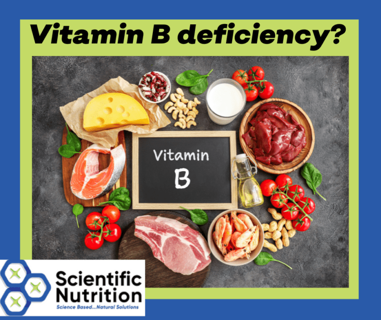 Vitamin B Deficiency Symptoms? - Hair Analysis