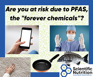 Read more about the article PFAS and PFOS, will they kill you?