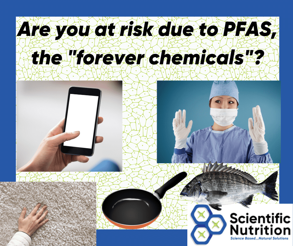 You are currently viewing PFAS and PFOS, will they kill you?