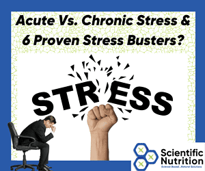 Read more about the article Stressfree Living: Acute vs Chronic Stress, 6 Proven Stress Busters