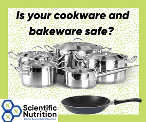 Read more about the article The safest cookware to use?