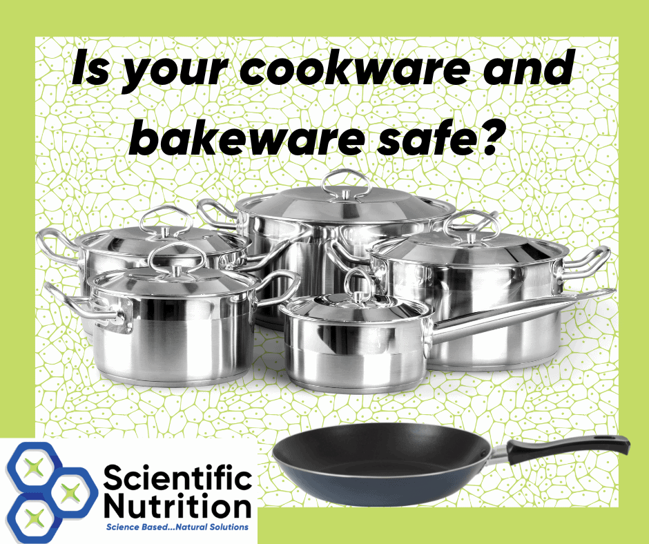 You are currently viewing The safest cookware to use?