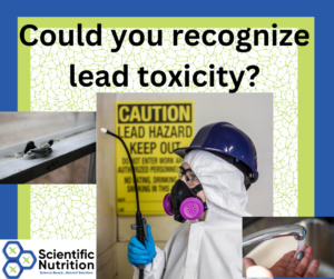 Read more about the article How Lead Toxicity affects you Physically, Mentally, and Emotionally