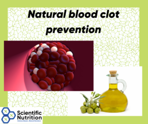 Read more about the article Blood clots may be prevented naturally