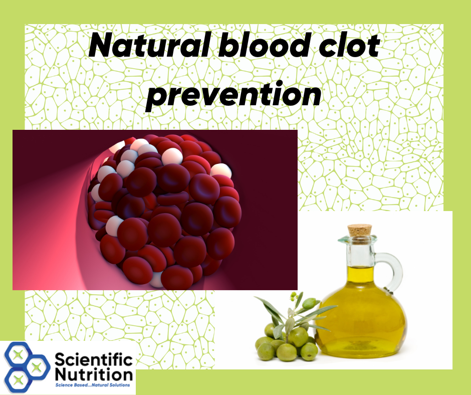 You are currently viewing Blood clots may be prevented naturally