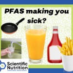 PFAS could be making you sick!