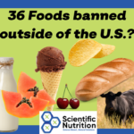 36 U.S. foods banned in other countries!