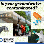 Groundwater Contamination; Chemicals, Effects, and Prevention