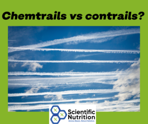 Read more about the article Chemtrails and Health: Separating Facts from Fiction