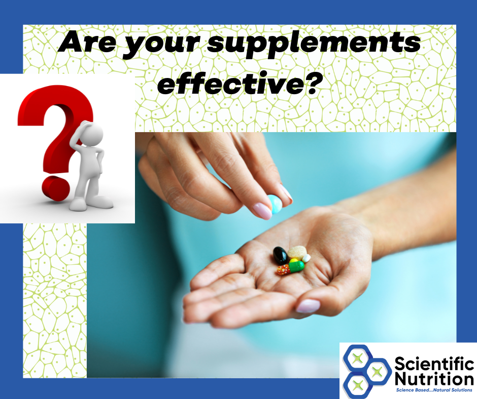 You are currently viewing Supplement effectiveness? Hair Analysis exposes your deficiencies
