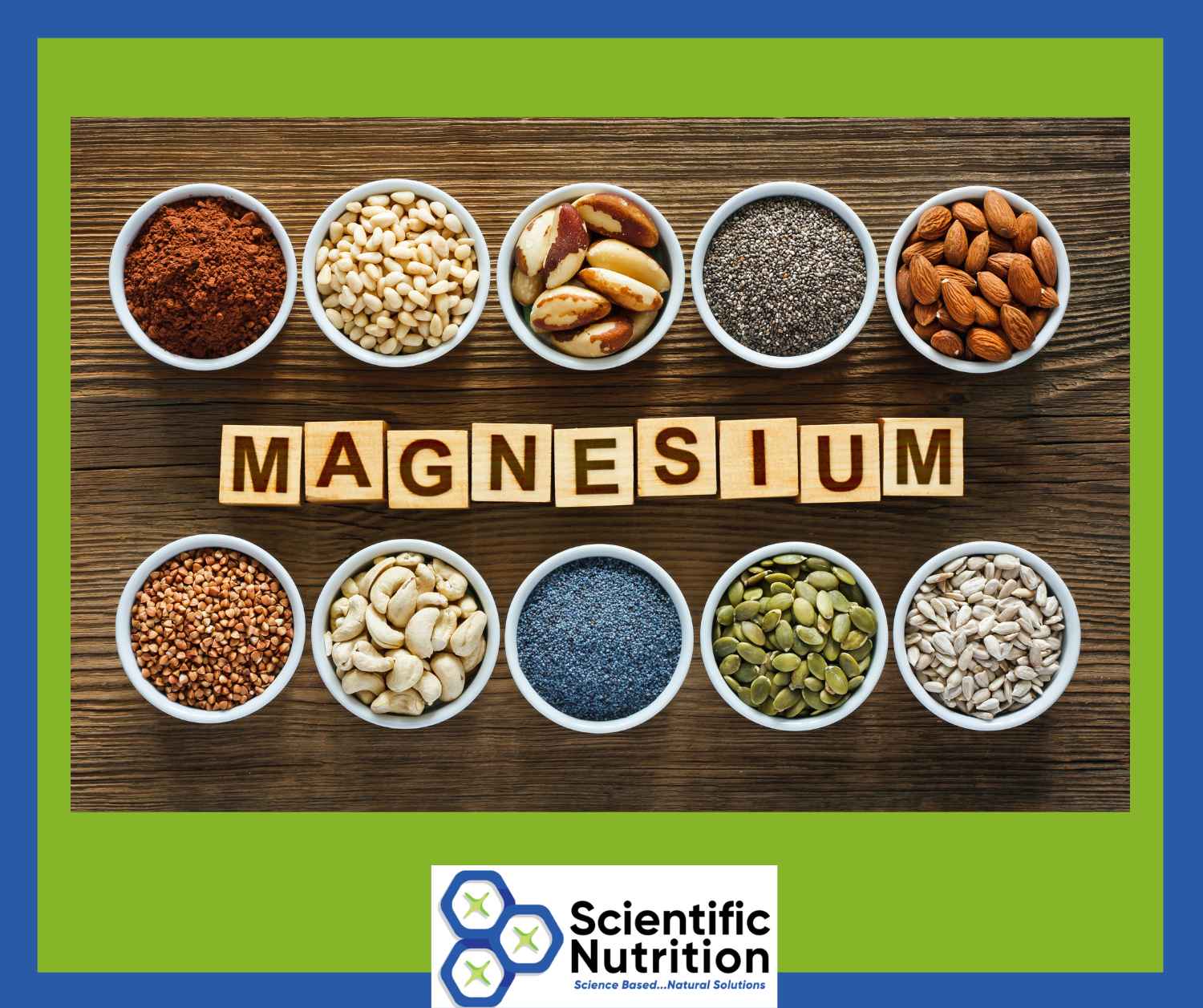 You are currently viewing Magnesium benefits, deficiency, and toxicity