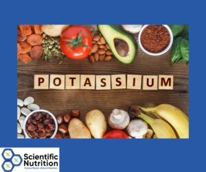 Read more about the article Potassium: Its function and effects of deficiency and toxicity