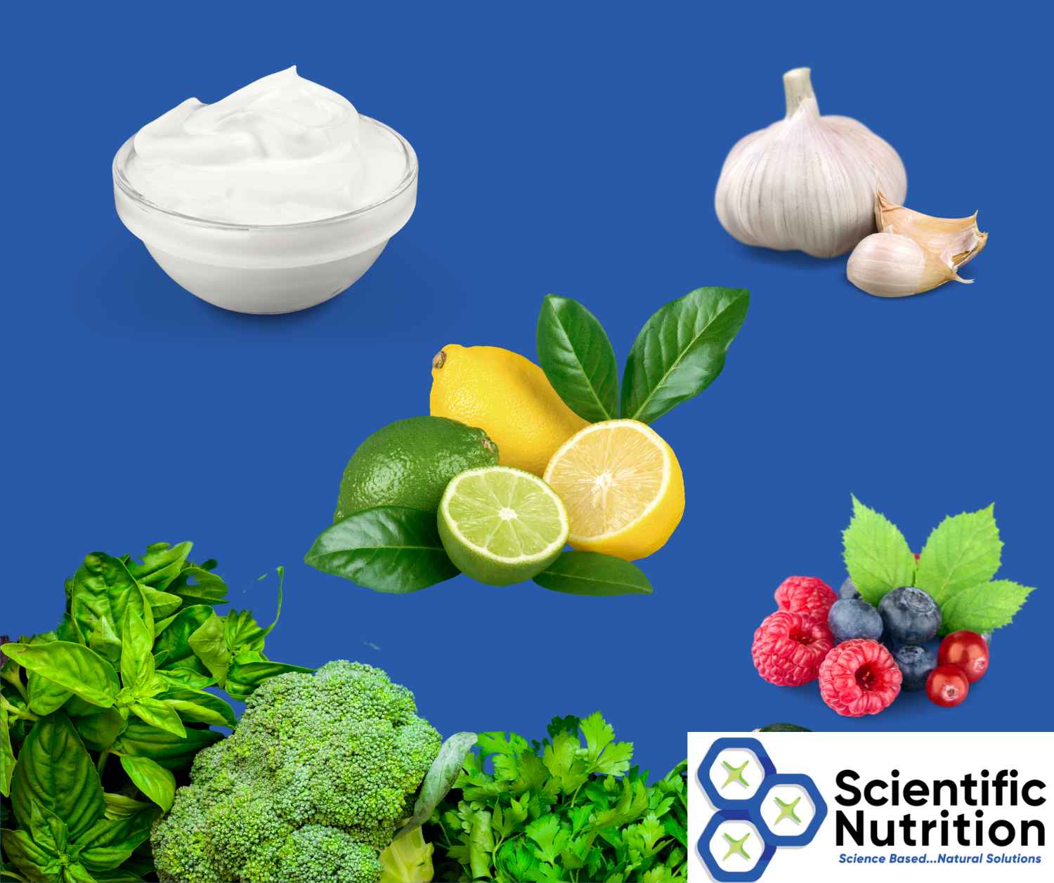 You are currently viewing 5 Superfoods to Naturally Boost Your Immune System