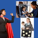 Mental Health Tips for Corporate Working Moms