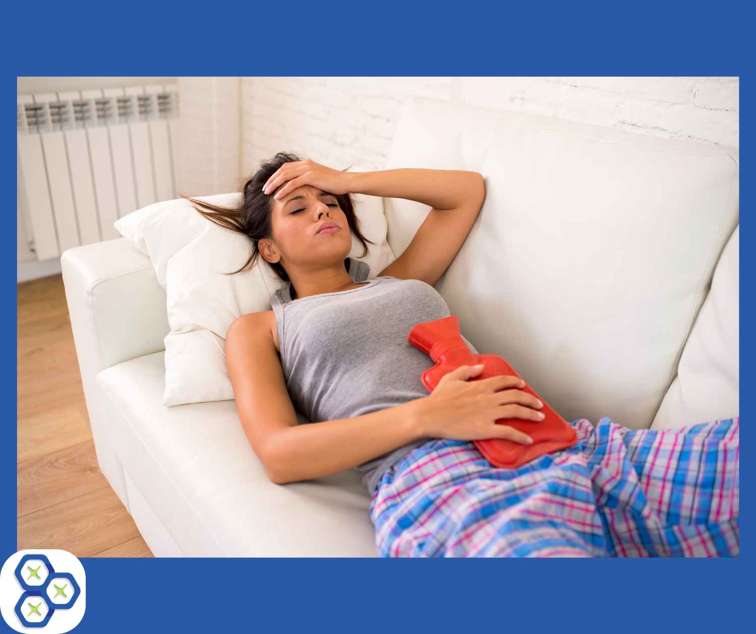 You are currently viewing Menstrual Pain At Work; Nutritional Tips and Remedies