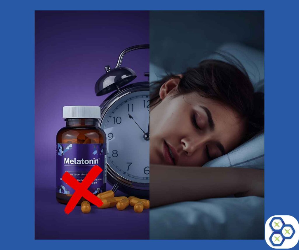 Beautiful view of Long Term Melatonin Use Risks