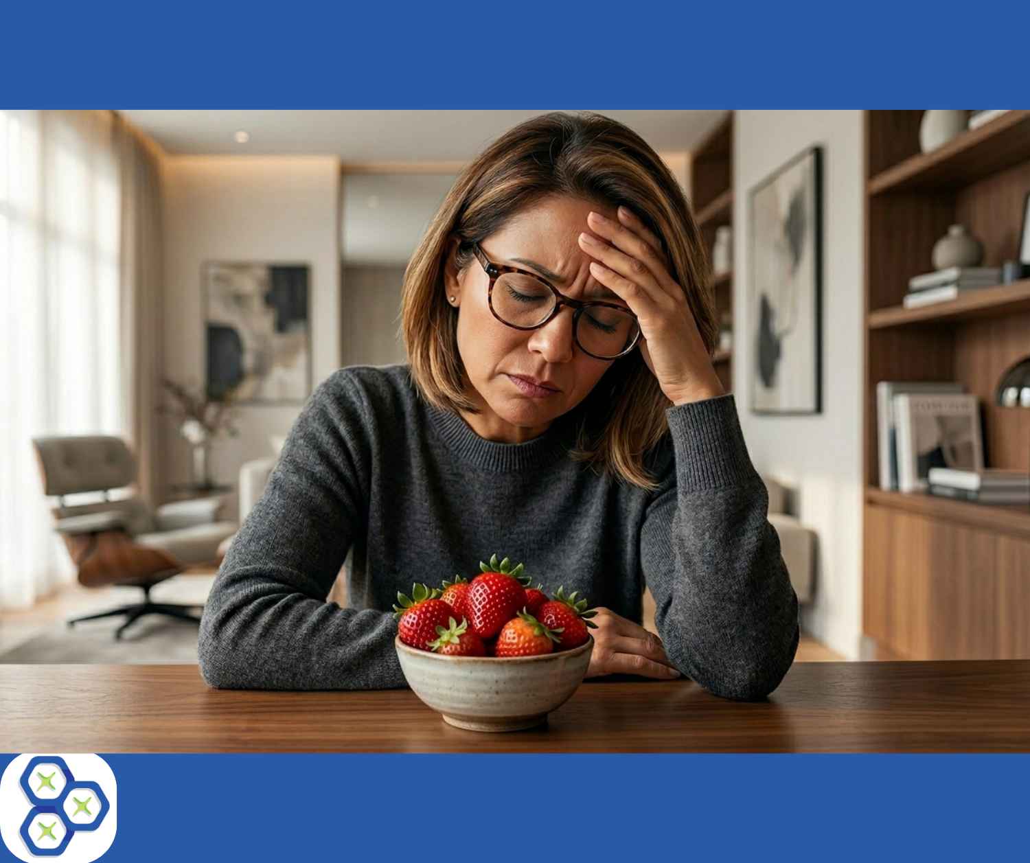 You are currently viewing Chemical Contamination in Food: Toxic Strawberries Revealed