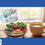 The Critical Link Between Liver Detoxification, Fiber, and Mineral Balancing
