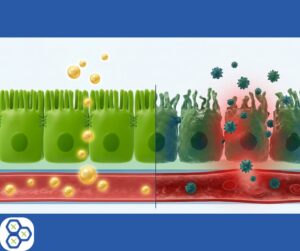 Read more about the article Microbiome Gut Health: The HTMA Guide to Lowering CRP & Toxins