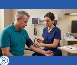 Read more about the article What Causes High Blood Pressure? The Root-Cause HTMA Guide