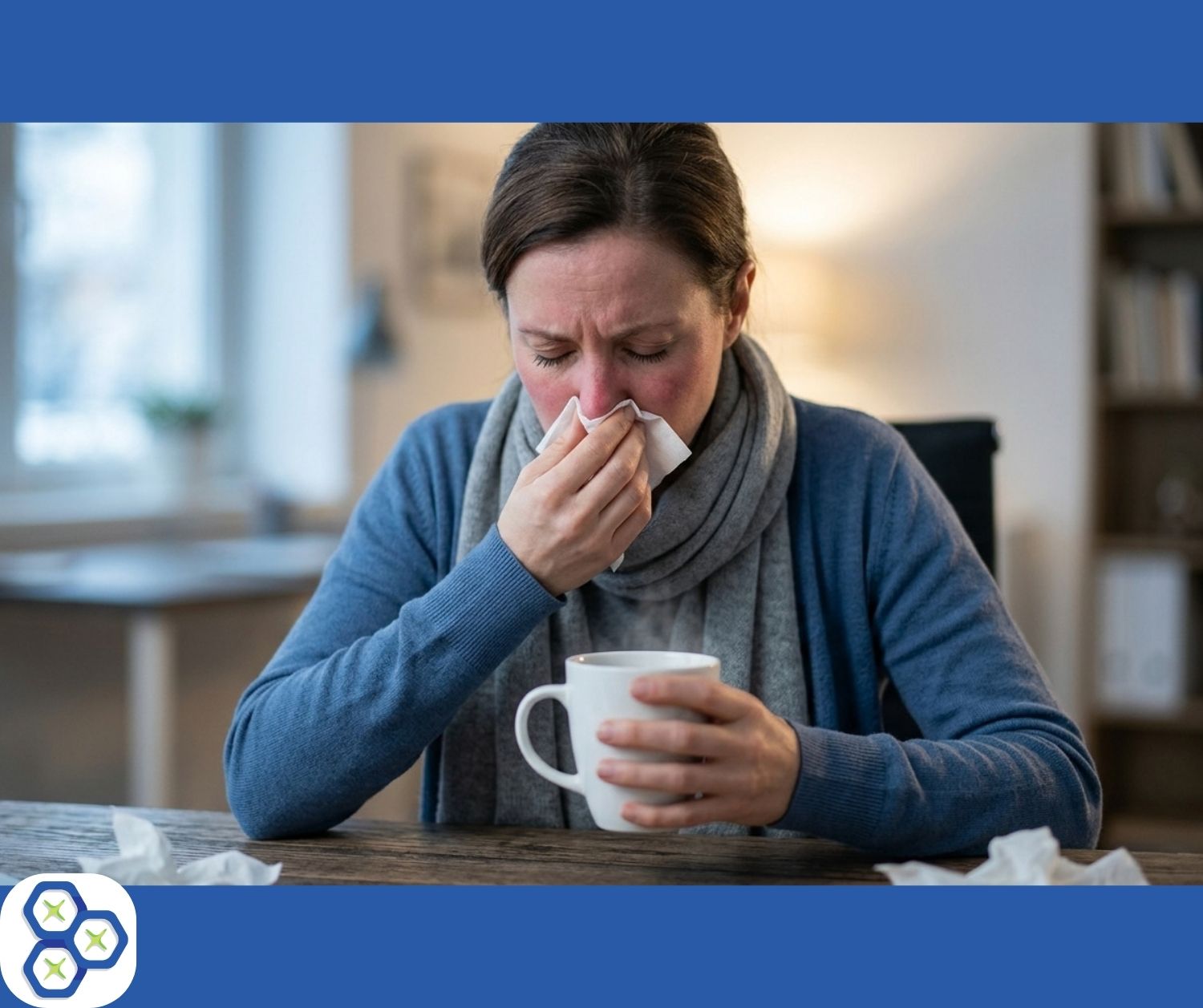 You are currently viewing Natural Cold Remedies & Prevention: Cellular Defense